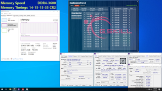 G.Skill Low-Latency DDR4 Memory