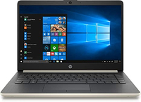 HP 14-inch Laptop: $429