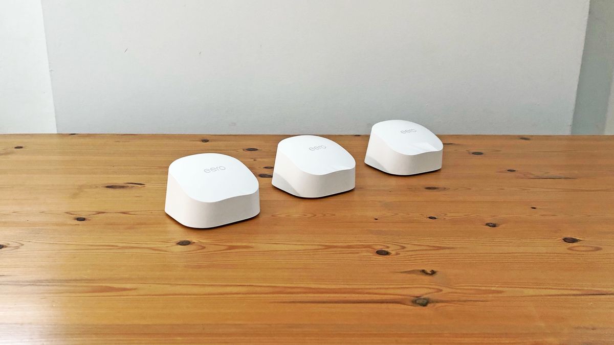 Amazon Eero 6 Review: Affordable And Easy-to-use Mesh Networking System ...