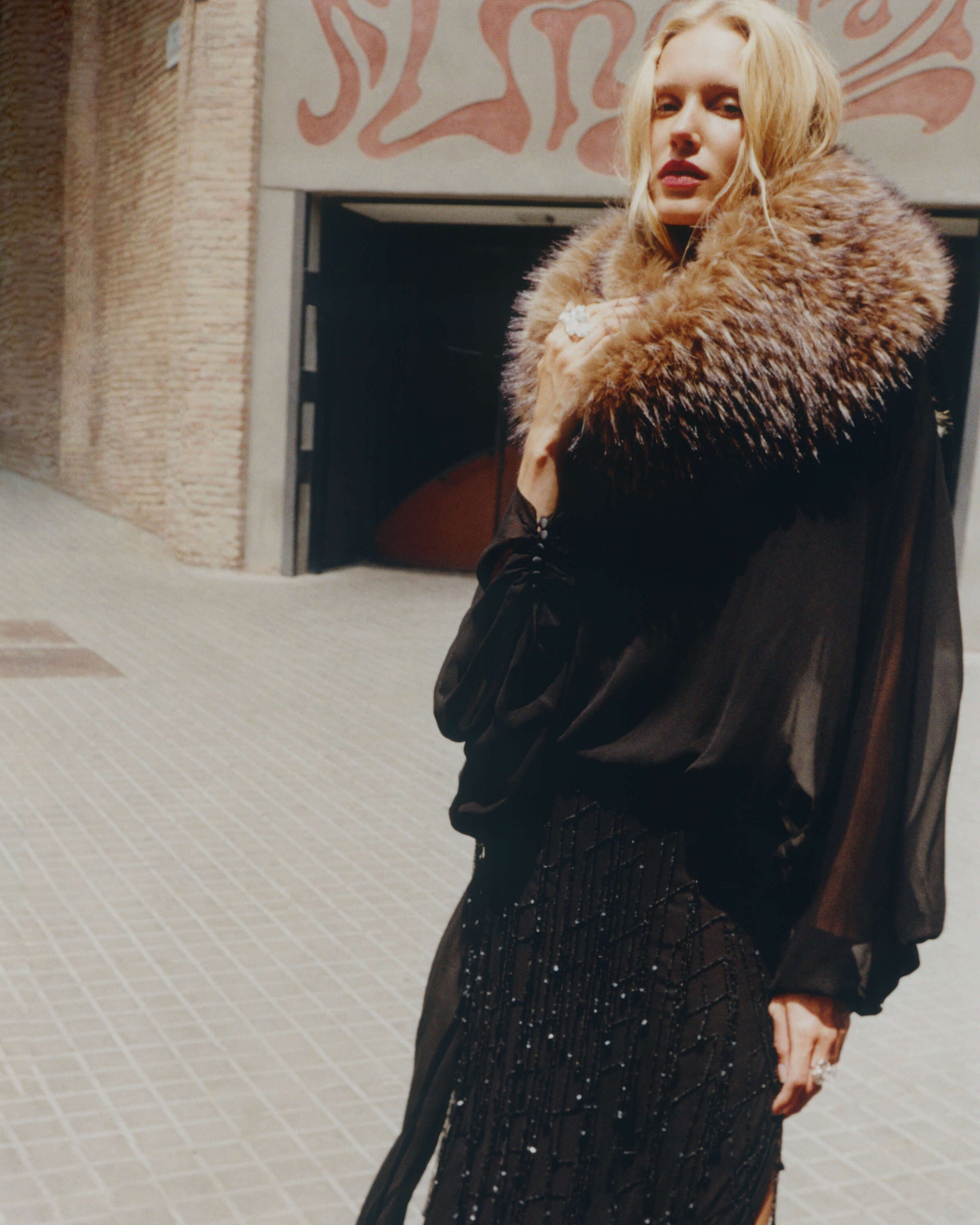 Rat &amp;amp; Boa ezra snood