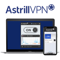 1. Astrill VPN – The most reliable China VPN we've tested