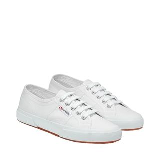 Superga Women's 2750 Cotu Classic Trainers, White, 8 M Us