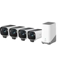 Eufy Cam S3 Pro 4-pack | 10 490 kr 7 490 kr hos WebhallenSpara 3 000 kronor:
