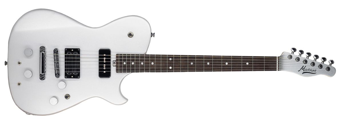 Manson Matt Bellamy MB-2 and DL-2