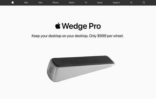 Wedge Pro concept