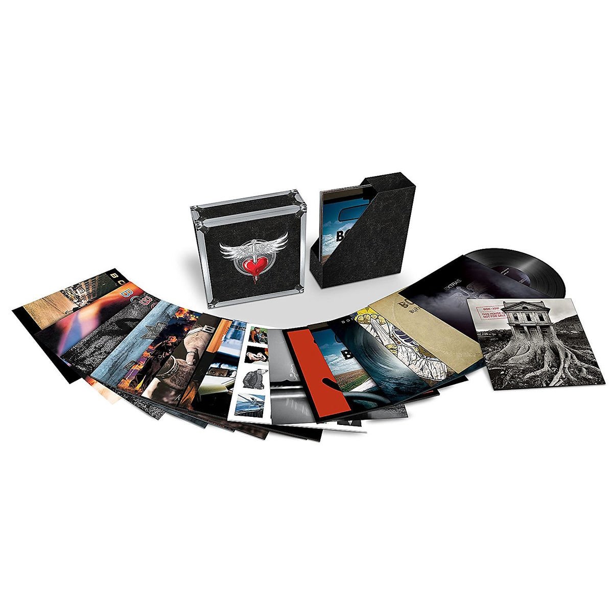 Bon Jovi boxset