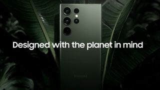 Samsung Galaxy S23 sustainability