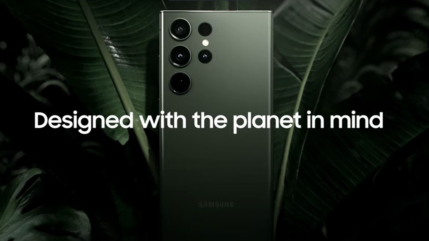Zrównoważony rozwój Samsunga Galaxy S23