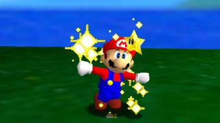 Super Mario 3d All Stars Super Mario 64 Stars 