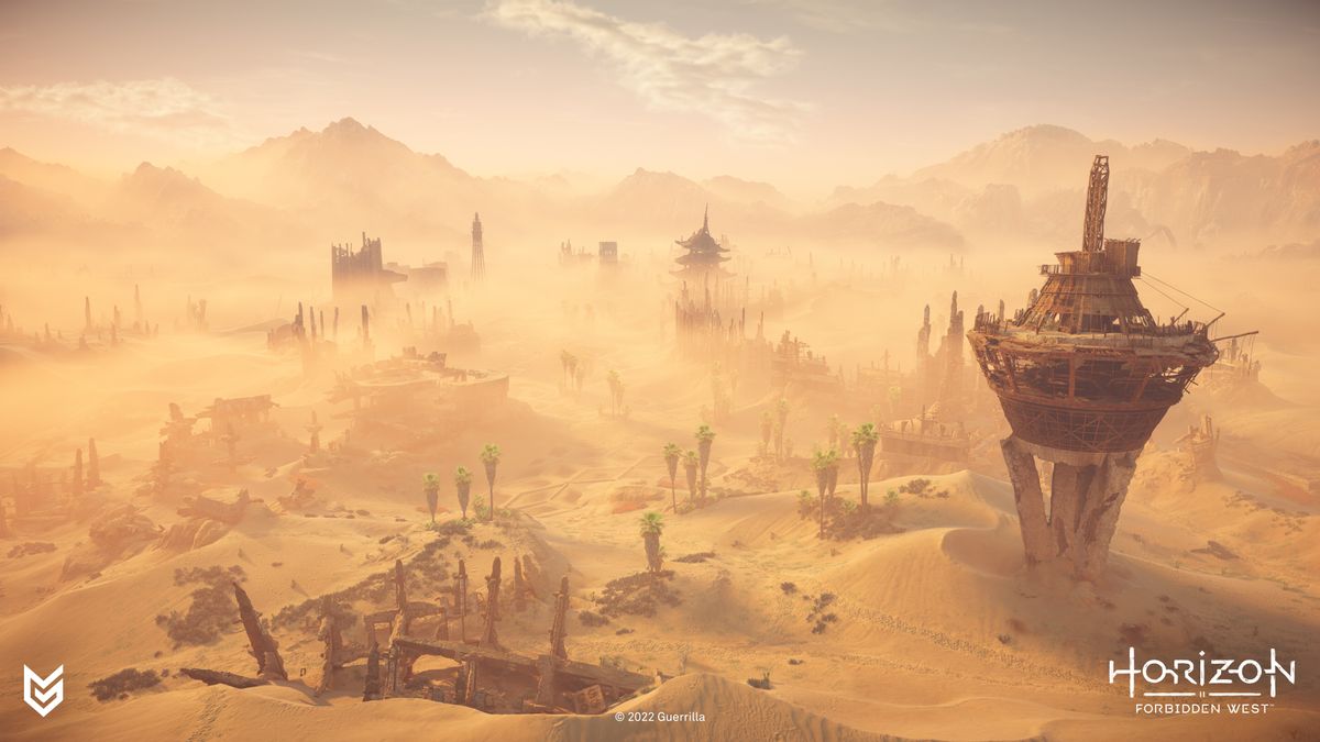 Horizon Forbidden West