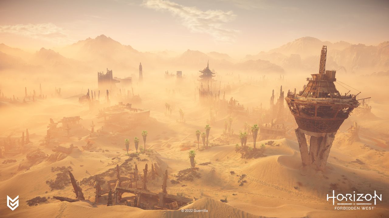 Horizon Forbidden West