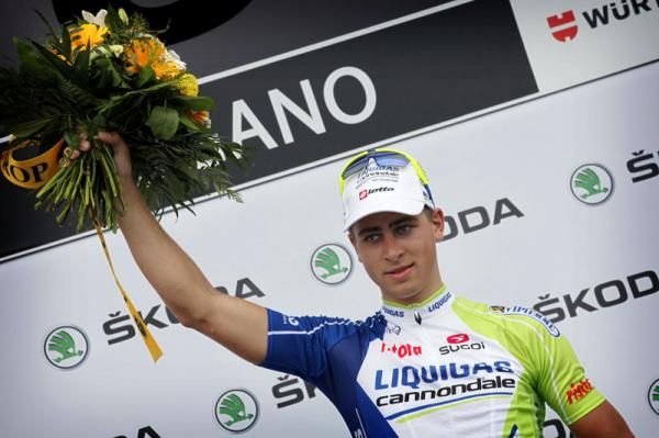 Peter Sagan (Liquigas-Cannondale)