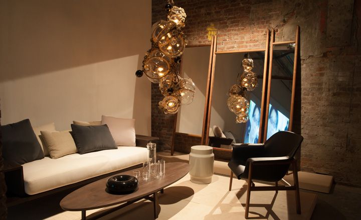 Design studio Neri & Hu launches furniture collection with De La Espada ...