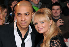 It's a boy for Emma Bunton! | Marie Claire UK