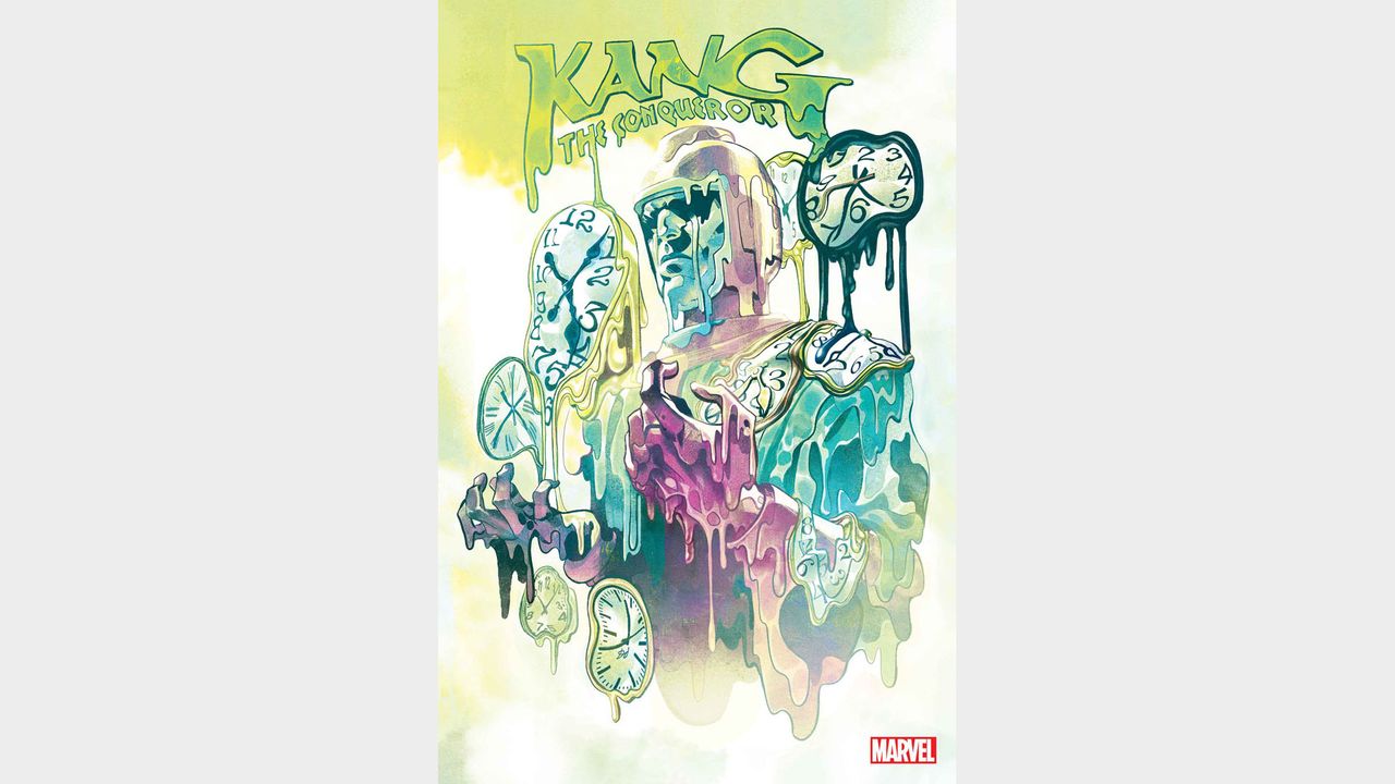Marvel Comics December 2021 solicitations