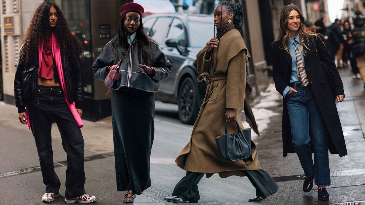 Spotted at NYFW: 6 Shoe Trends Fashion People Are Actually Wearing in 2026