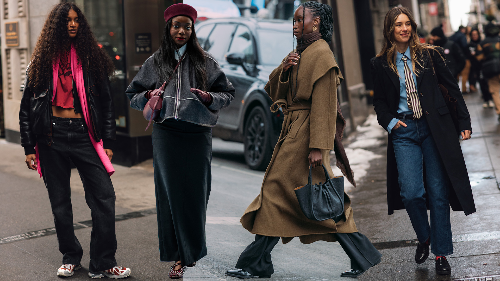 NYFW Street Style 2026 Shoe Trends