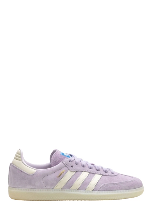 Samba Og "silver Dawn/chalk White/off White" Sneakers | 4