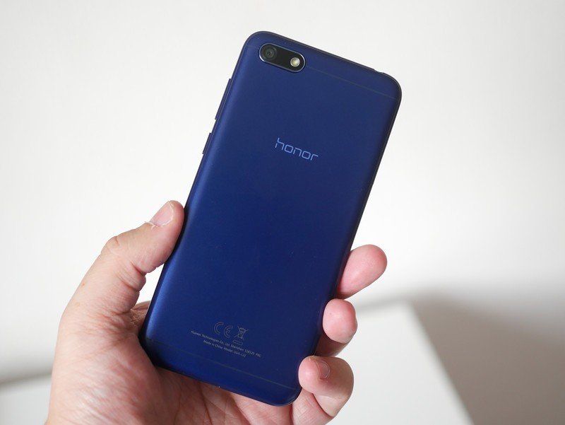 Honor 7s