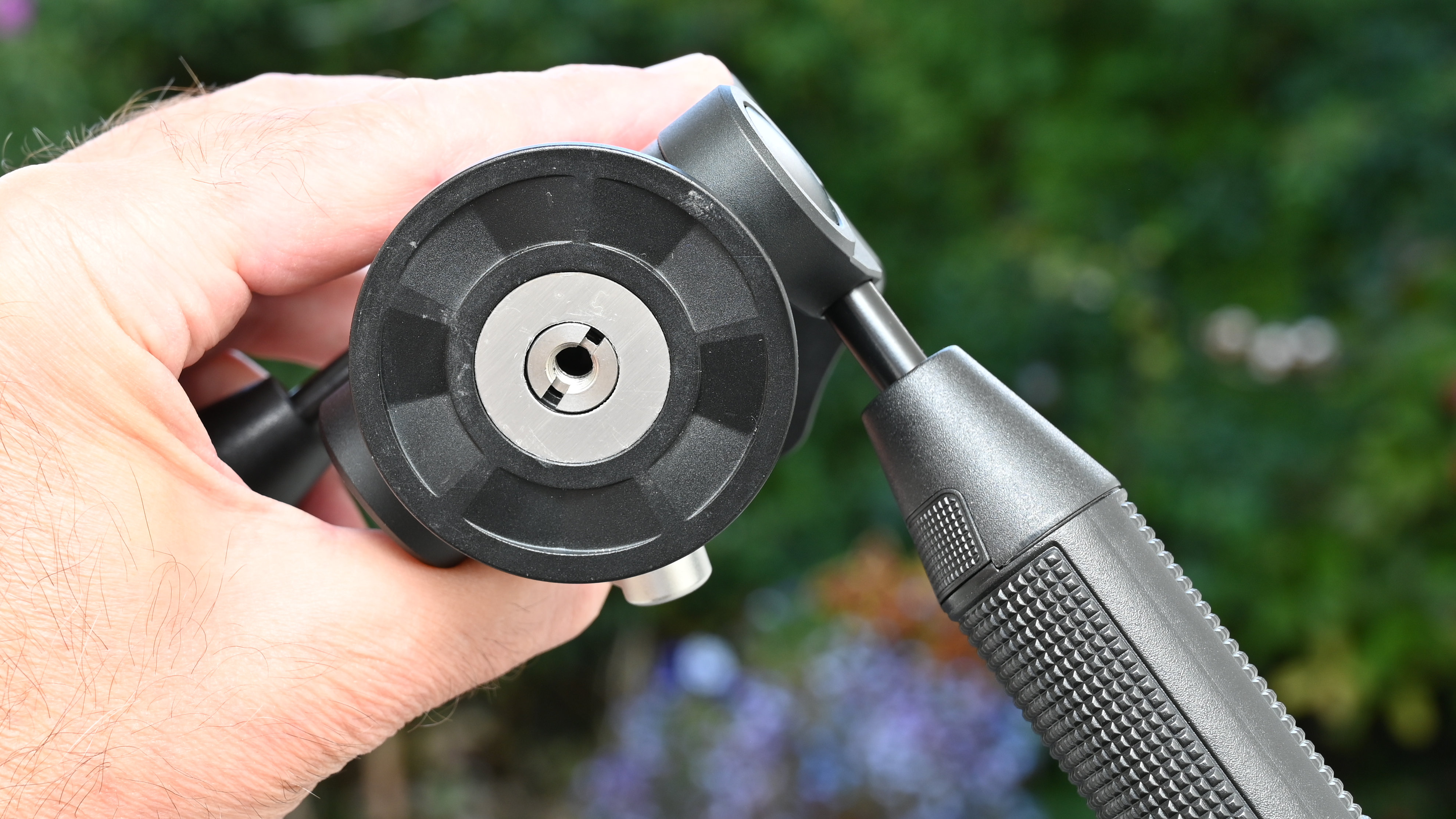 Vanguard VEO PH-38S 3-way pan head