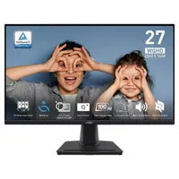 Price watch: MSI Pro MP275Q | 27 inch | 1440p | 100 hz | 1 ms response time | $179.99 $139.99 at Amazon (save $40)