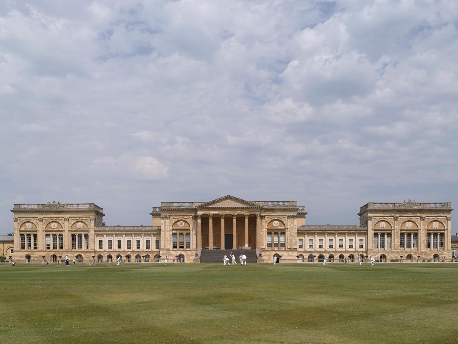 Stowe, exterior.