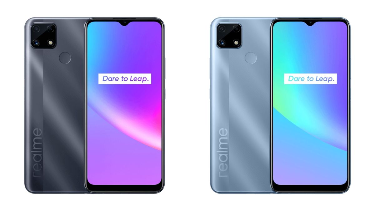 A new Realme phone with 6000mAh battery launch in India teased | TechRadar