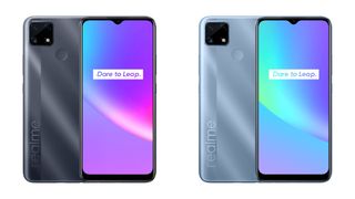 Realme C25