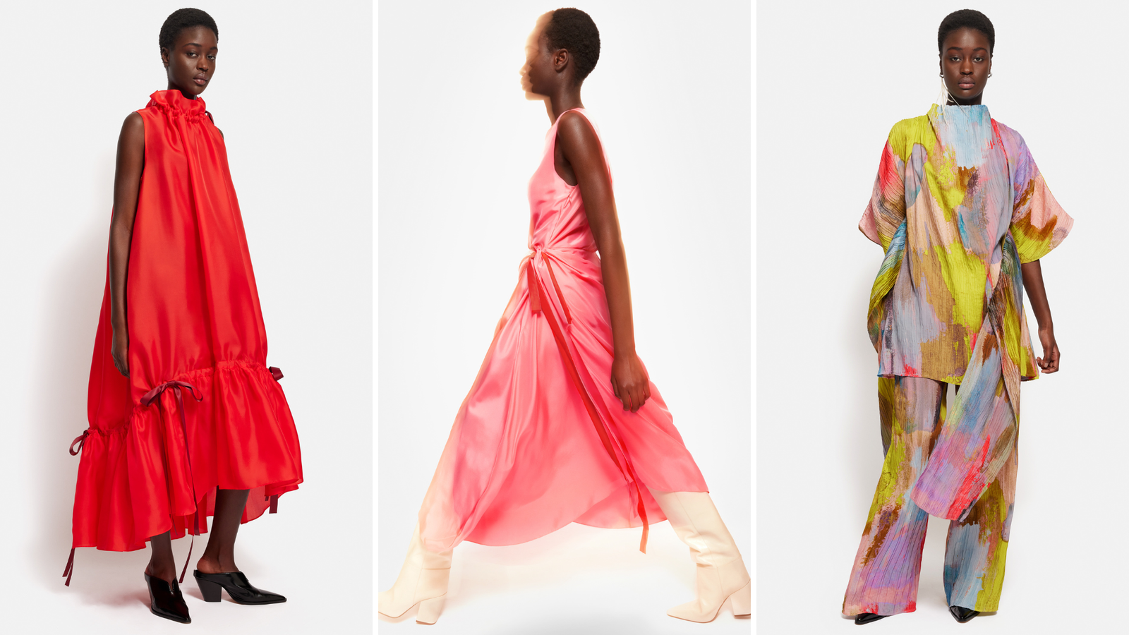 Jigsaw x Roksanda just dropped, these are all of the pieces I'm adding ...