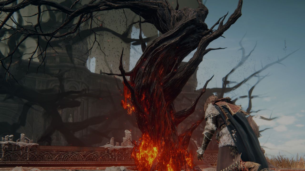 Elden Ring Leda quest - Sealing Tree