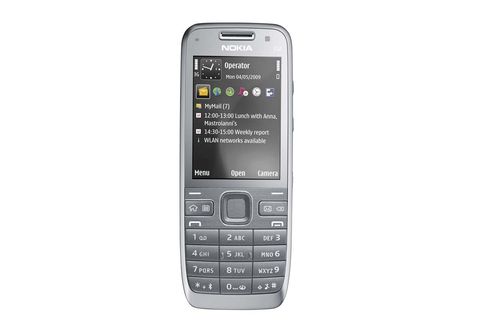 Nokia E52