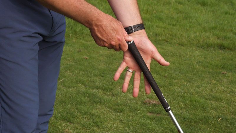 Step By Step Guide To The Perfect Golf Grip | Golf Monthly