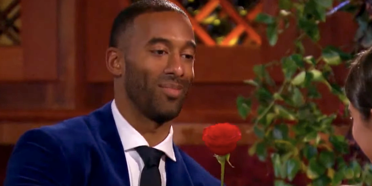 Bachelor Spoilers Does Matt James Get Engaged In His Finale? Cinemablend