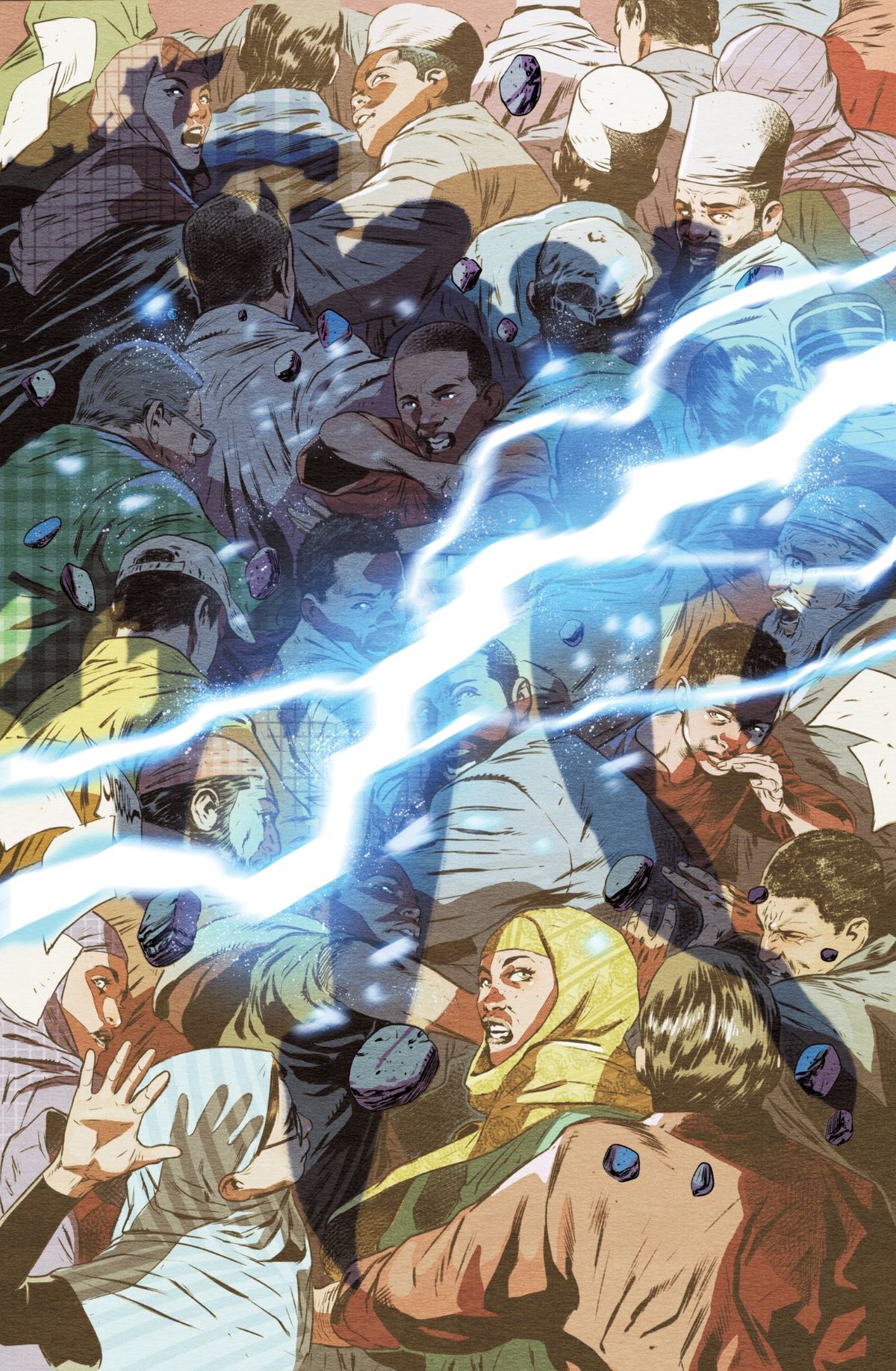 DC July 2022 solicitations