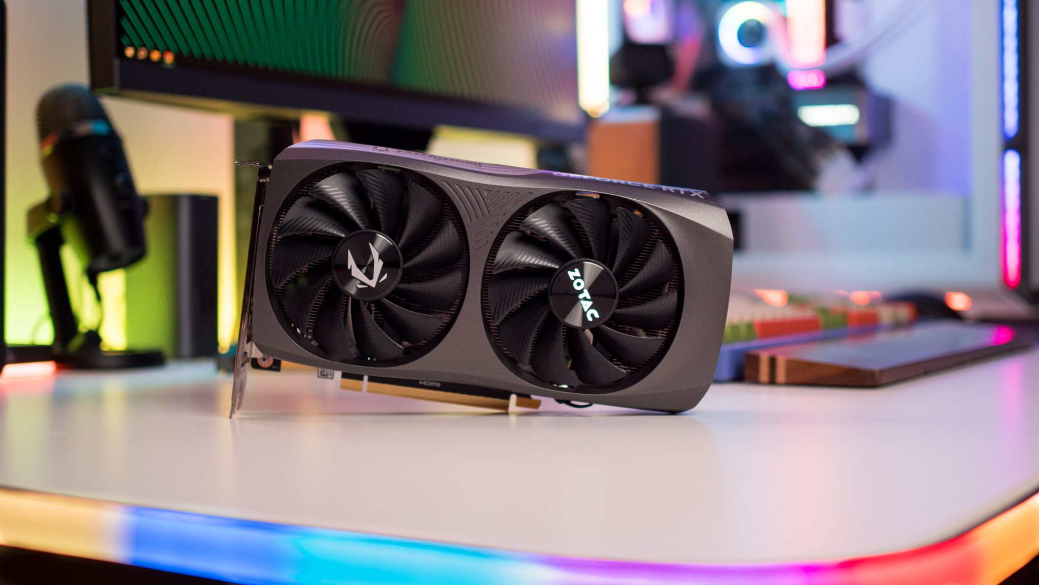 ZOTAC Gaming Launches its GeForce RTX 4060 Ti and RTX 4060 Series