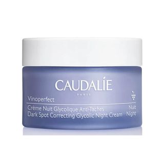 Caudalie Vinoperfect Dark Spot Correcting Glycolic Night Cream - best night cream
