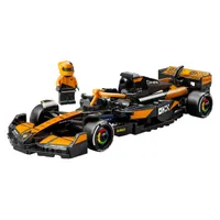 McLaren F1 Team MCL38 Race Car-Price: - Ages: - Pieces: - Minifigures: - Item Number: 