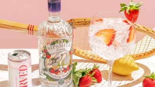 Sipsmith & Served