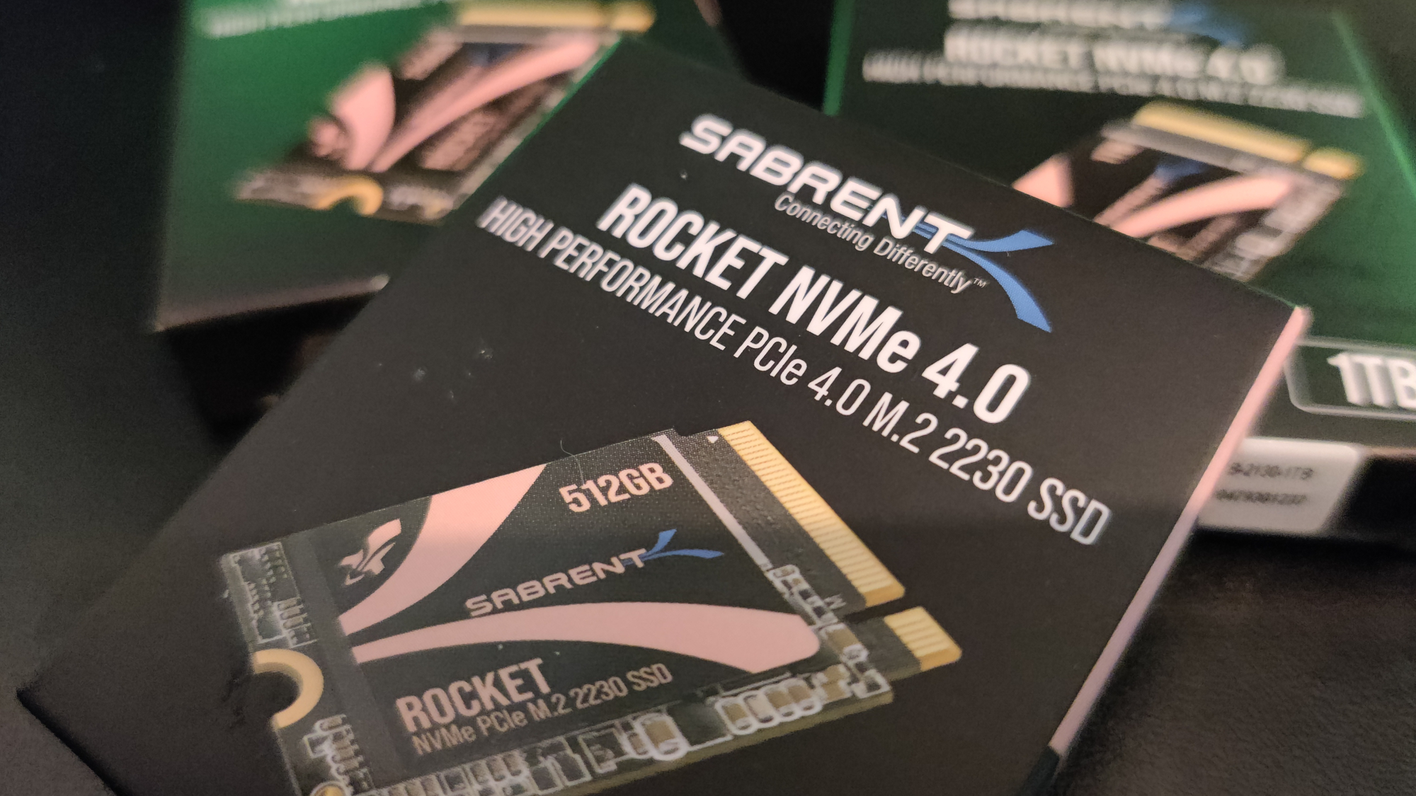 Sabrent Rocket 2230 Nvme Ssd Review Pc Gamer 3116