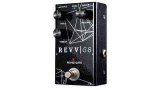 Best noise gate pedals: Revv Amplification G8 Noise Gate