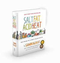 Salt, Fat, Acid, Heat | £32.45 from Amazon