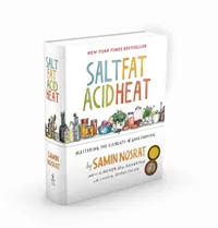 Salt, Fat, Acid, Heat | £32.45 from Amazon