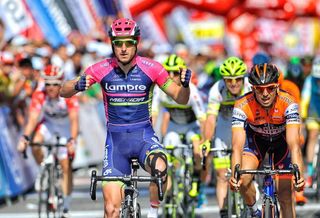 Sacha Modolo wins stage 4 at the Tour of Turkey