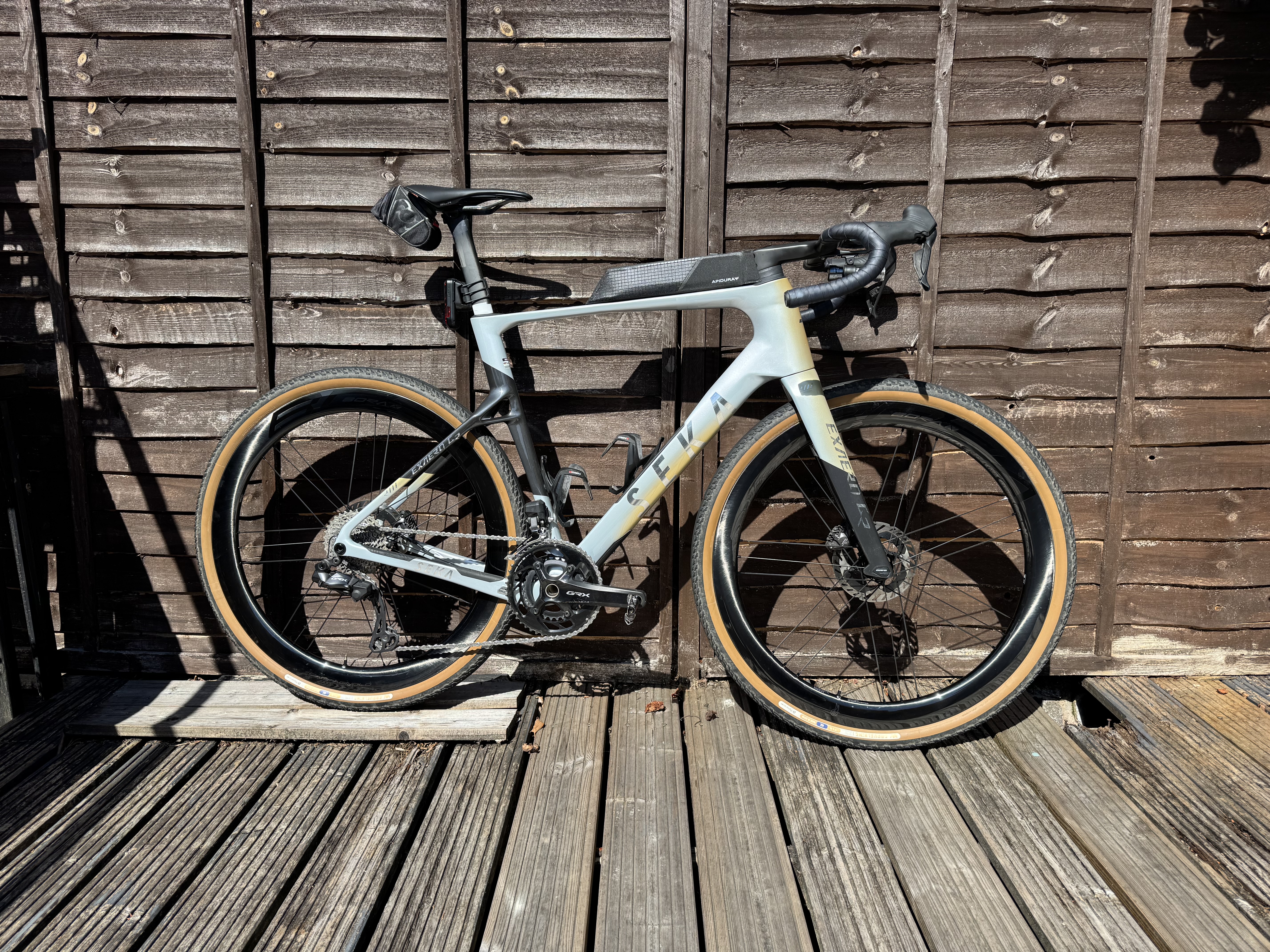 Campagnolo Bora X Wheelset review: A wonderfully balanced gravel race wheelset