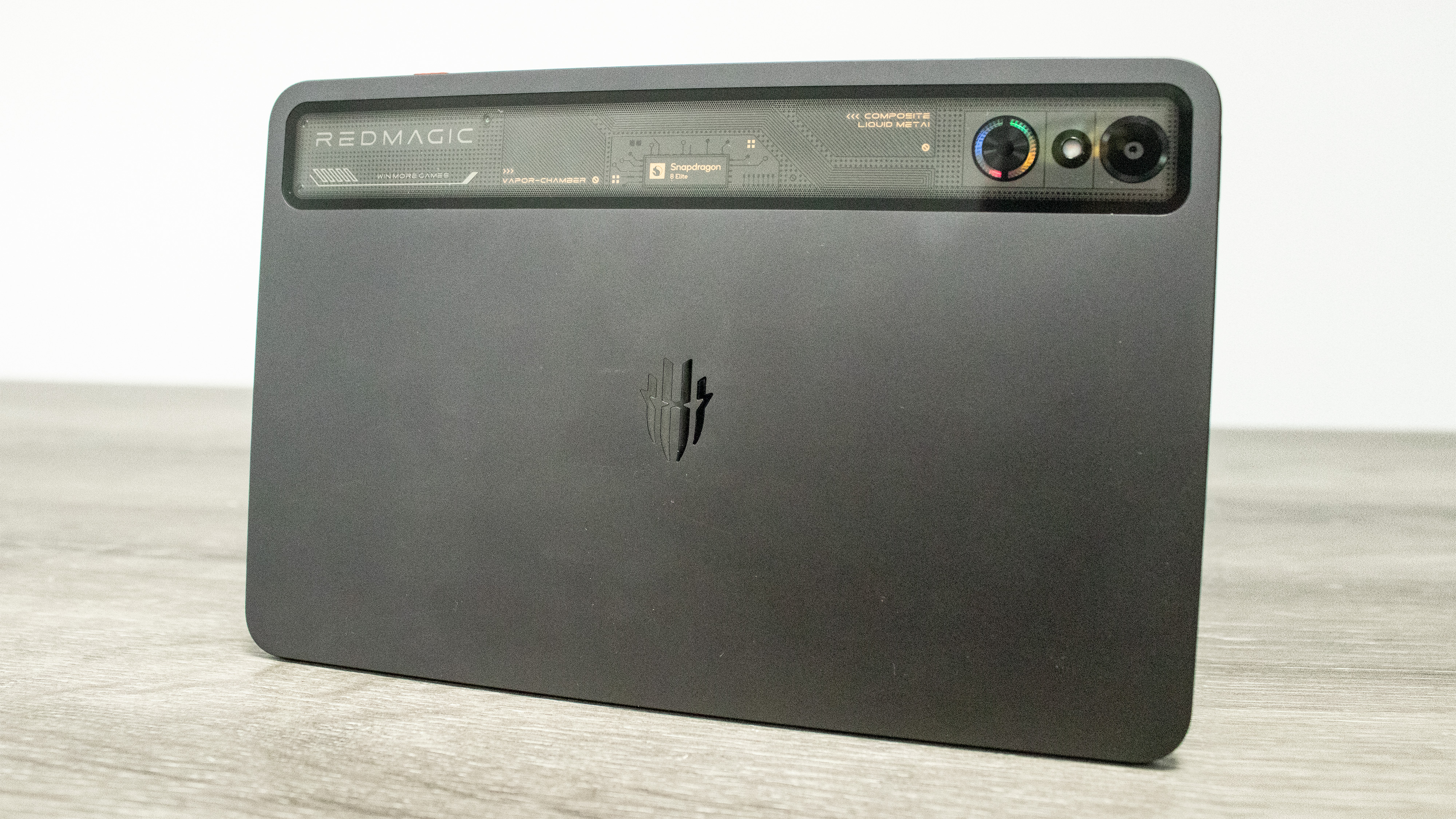 The RedMagic Astra Android gaming tablet