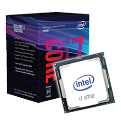 Intel Core i7-8700K