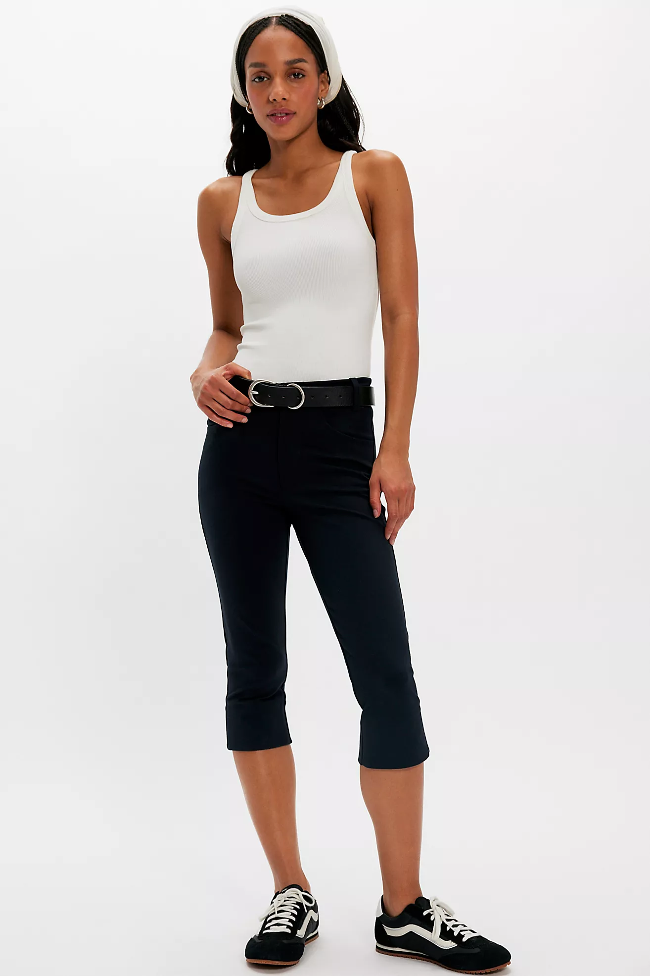 Bette Super Slim Capris