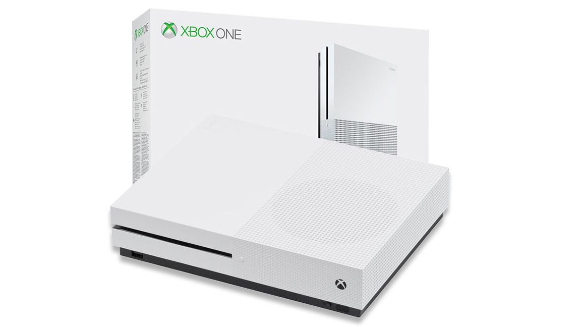 Xbox One official photo