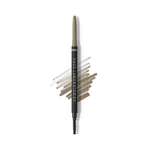 Haus Laboratories by Lady Gaga: the Edge Micro-Tip Precision Brow Pencil, Taupe