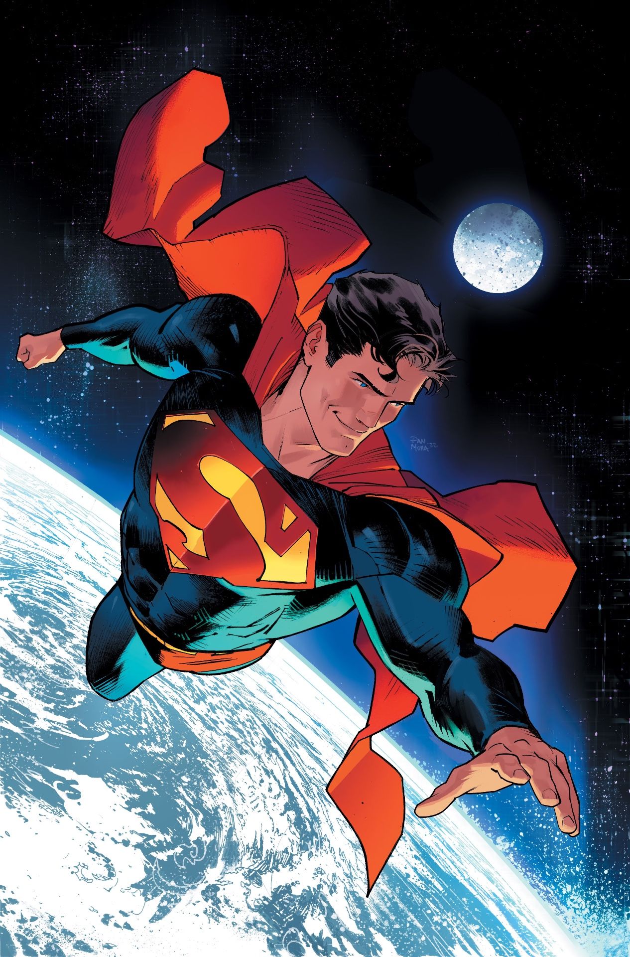Superman: Kal-El Returns #1 cover
